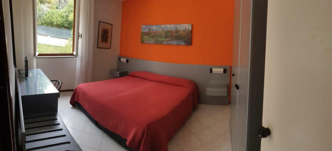 Residence Calaghena Montepaone Exterior foto